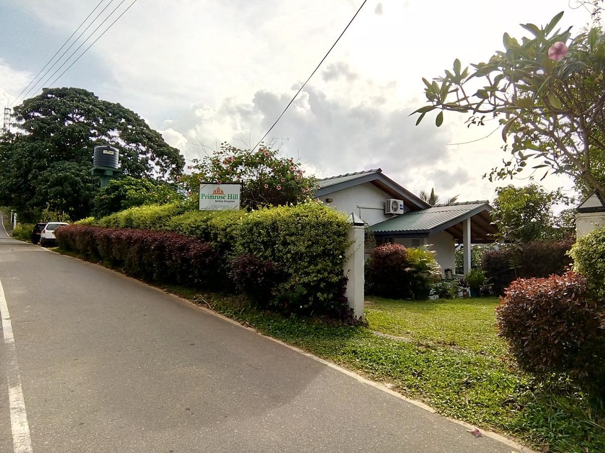 Primrose Hill Holiday Bunglow Hotel Kandy Exterior foto