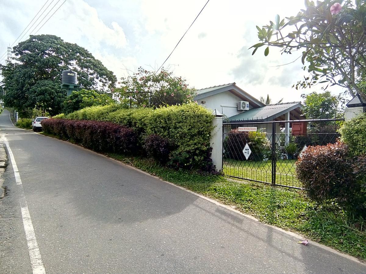 Primrose Hill Holiday Bunglow Hotel Kandy Exterior foto