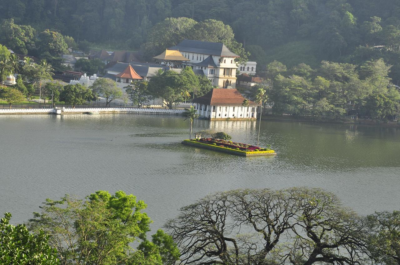 Primrose Hill Holiday Bunglow Hotel Kandy Exterior foto