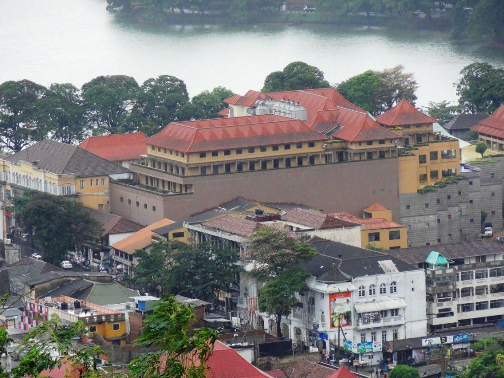 Primrose Hill Holiday Bunglow Hotel Kandy Exterior foto